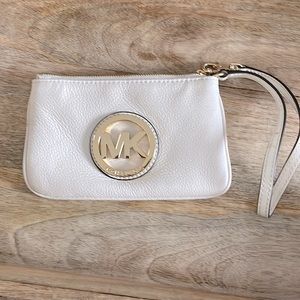 Michael Kors wristlet